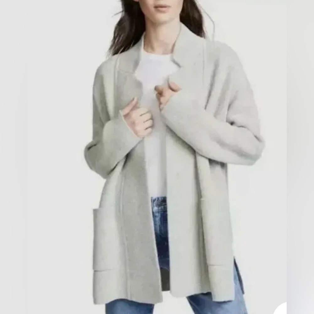 Madewell Wool Cardigan